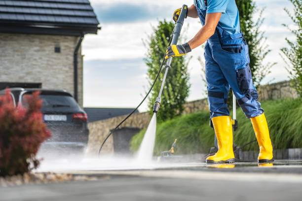 Fence Pressure Washing in Lake Royale, NC