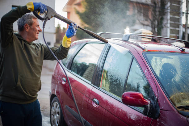 Why Choose Our Certified Pressure Washing Experts for Your Project Needs in Lake Royale, NC?